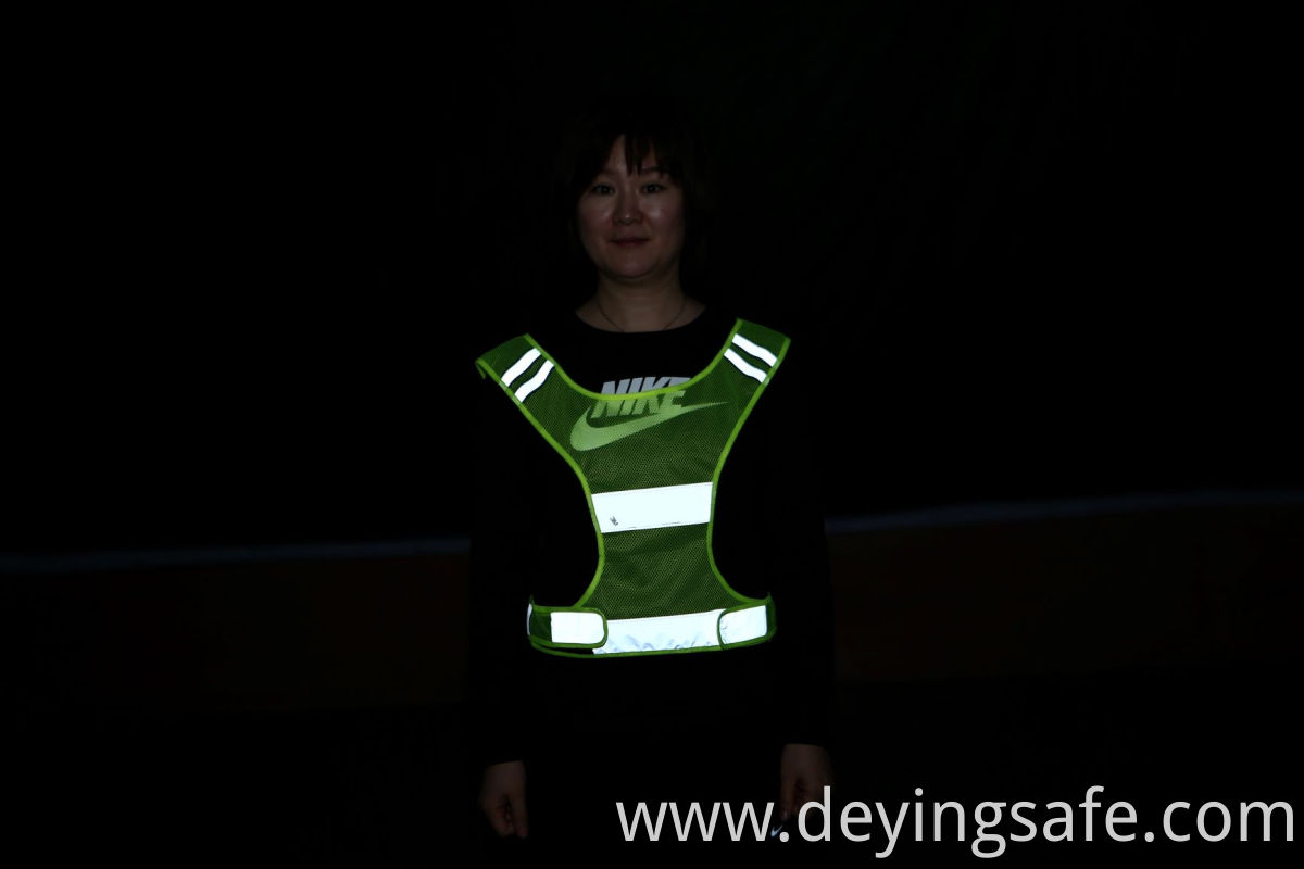  Safety Vest for Running